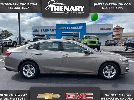 CHEVROLET MALIBU 2023 1G1ZC5ST9PF122861 image CHEVROLET MALIBU 2023 1G1ZC5ST9PF122861 image