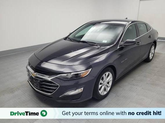 CHEVROLET MALIBU 2023 1G1ZD5ST8PF188041 image