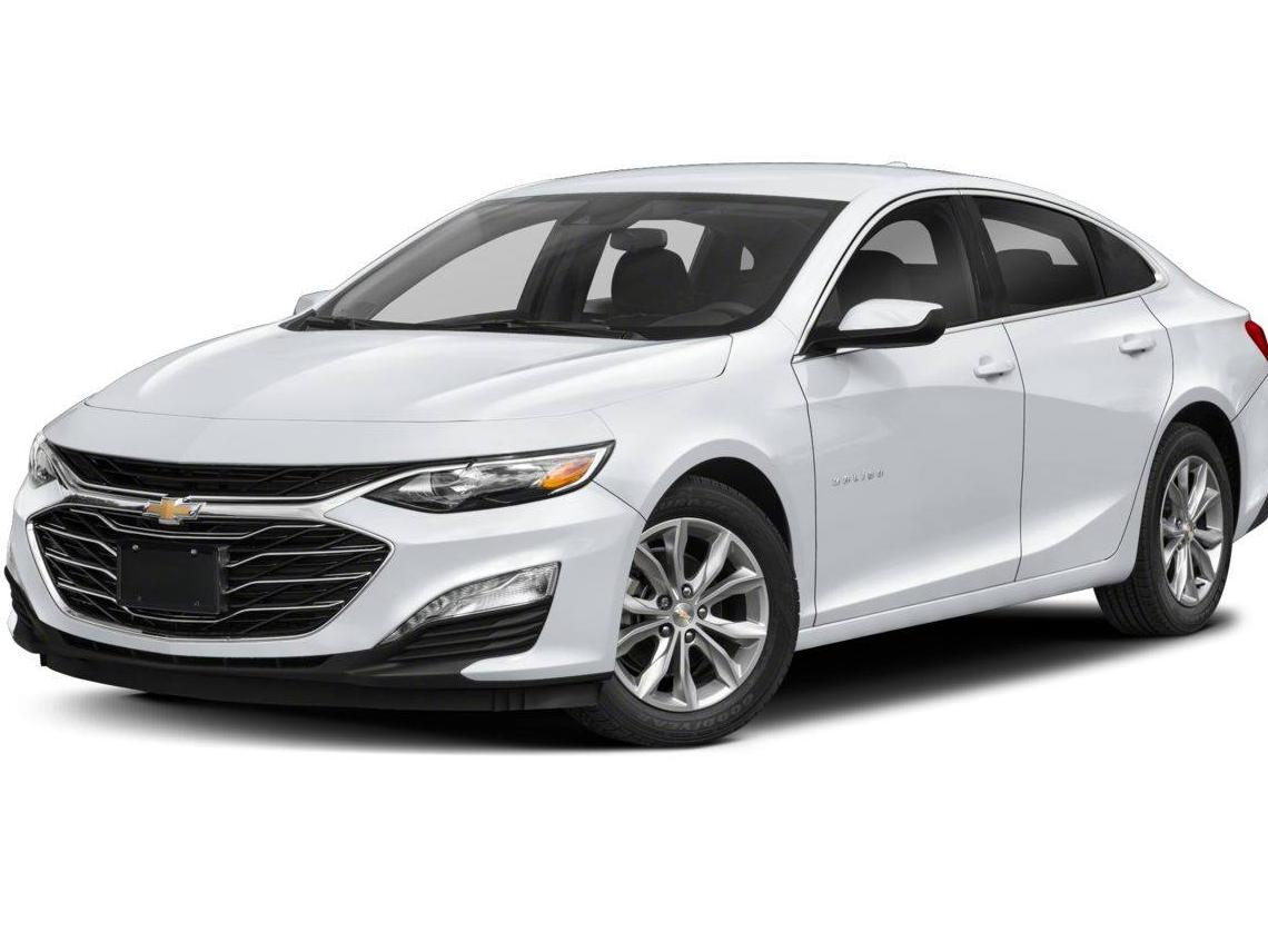 CHEVROLET MALIBU 2023 1G1ZD5ST5PF135667 image