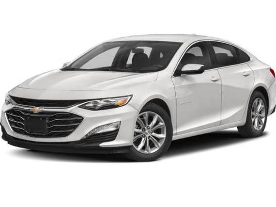 CHEVROLET MALIBU 2023 1G1ZD5ST7PF164877 image