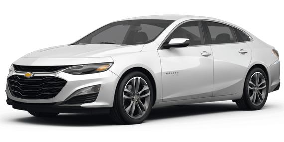 CHEVROLET MALIBU 2023 1G1ZD5ST9PF159597 image