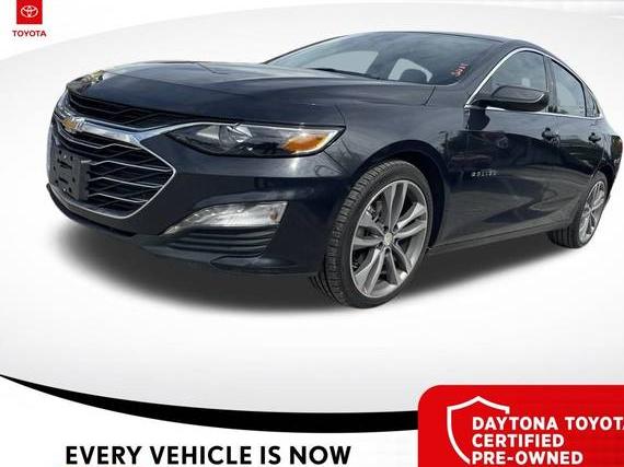 CHEVROLET MALIBU 2023 1G1ZD5ST2PF171770 image
