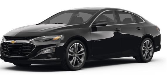 CHEVROLET MALIBU 2023 1G1ZD5ST6PF163834 image