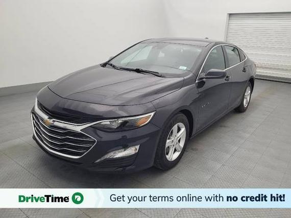 CHEVROLET MALIBU 2023 1G1ZD5STXPF180328 image