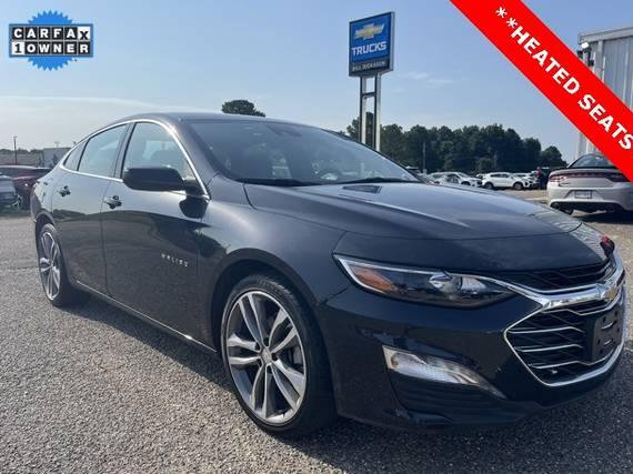 CHEVROLET MALIBU 2023 1G1ZD5ST0PF222862 image