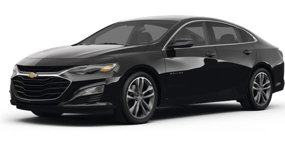 CHEVROLET MALIBU 2023 1G1ZD5ST4PF111831 image
