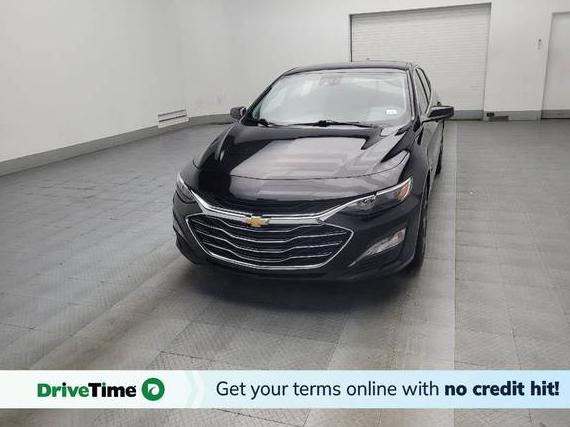 CHEVROLET MALIBU 2023 1G1ZD5ST2PF180940 image