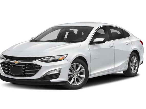 CHEVROLET MALIBU 2023 1G1ZD5ST3PF178226 image