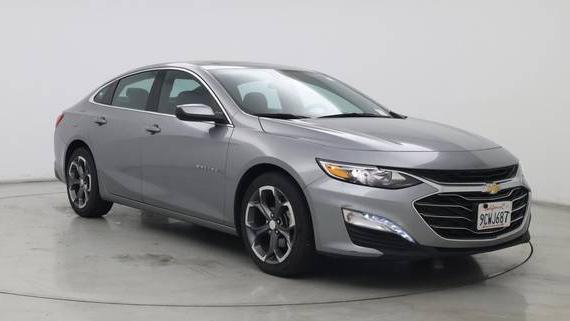 CHEVROLET MALIBU 2023 1G1ZD5ST6PF134205 image