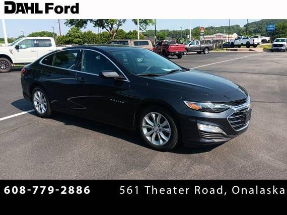 CHEVROLET MALIBU 2023 1G1ZD5ST4PF192054 image