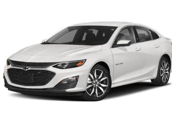 CHEVROLET MALIBU 2023 1G1ZG5ST4PF165136 image