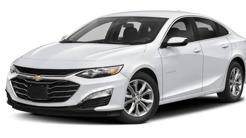 CHEVROLET MALIBU 2023 1G1ZD5ST4PF137653 image