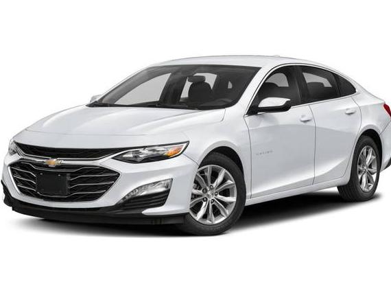 CHEVROLET MALIBU 2023 1G1ZD5STXPF161259 image