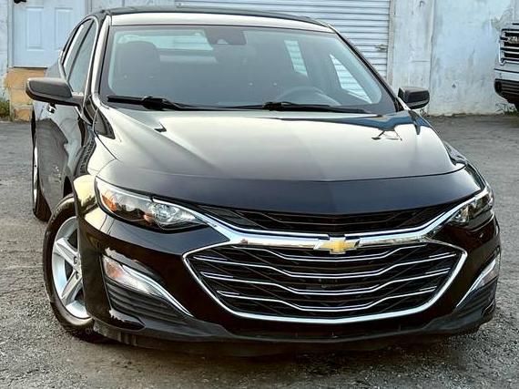 CHEVROLET MALIBU 2023 1G1ZC5ST4PF116501 image