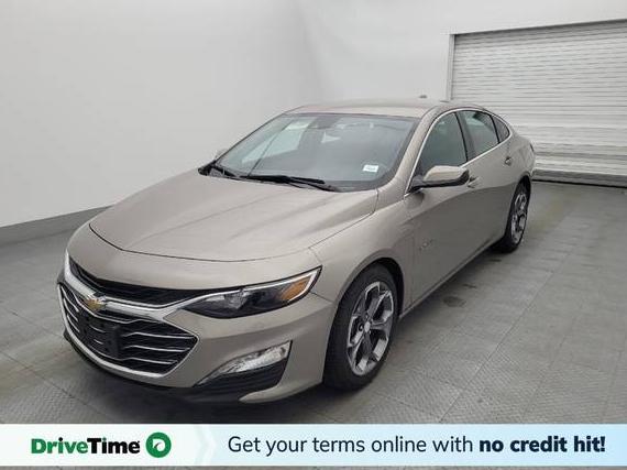 CHEVROLET MALIBU 2023 1G1ZD5STXPF205860 image