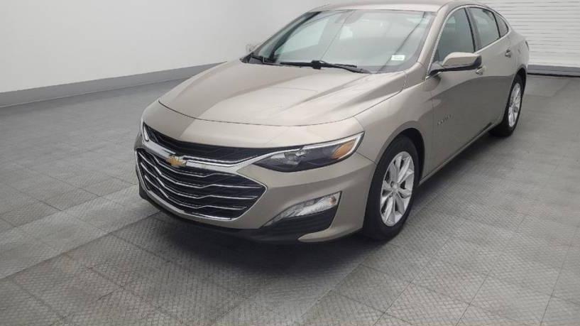 CHEVROLET MALIBU 2023 1G1ZD5ST2PF181442 image