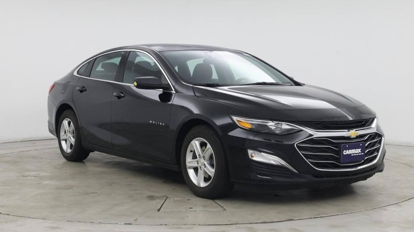 CHEVROLET MALIBU 2023 1G1ZB5ST5PF117434 image