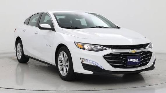 CHEVROLET MALIBU 2023 1G1ZD5ST9PF178117 image