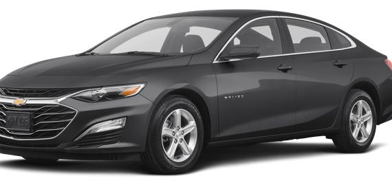 CHEVROLET MALIBU 2023 1G1ZB5ST3PF248507 image