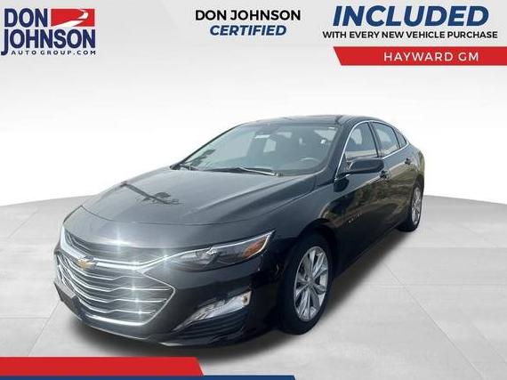 CHEVROLET MALIBU 2023 1G1ZD5ST1PF168262 image