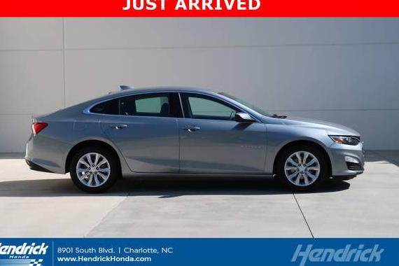 CHEVROLET MALIBU 2023 1G1ZD5ST6PF186627 image