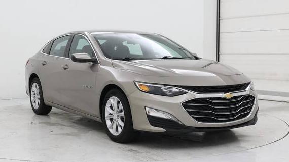 CHEVROLET MALIBU 2023 1G1ZD5ST5PF131957 image