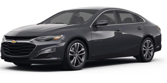 CHEVROLET MALIBU 2023 1G1ZD5ST6PF212739 image