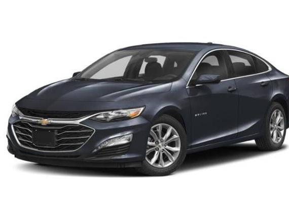 CHEVROLET MALIBU 2023 1G1ZD5STXPF175923 image