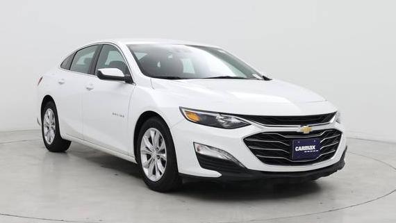 CHEVROLET MALIBU 2023 1G1ZD5ST2PF237427 image