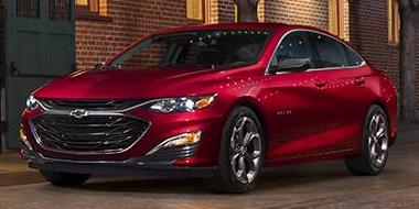 CHEVROLET MALIBU 2023 1G1ZD5ST5PF203823 image