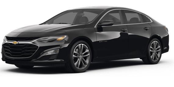CHEVROLET MALIBU 2023 1G1ZD5STXPF179521 image