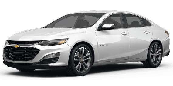 CHEVROLET MALIBU 2023 1G1ZD5ST5PF183783 image