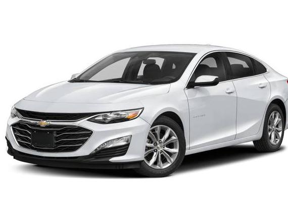 CHEVROLET MALIBU 2023 1G1ZD5ST6PF243988 image