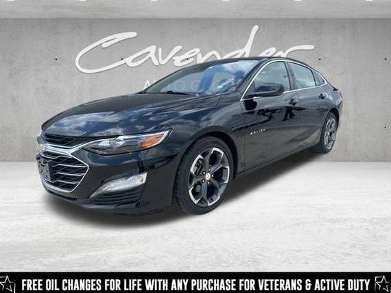 CHEVROLET MALIBU 2023 1G1ZD5ST0PF198112 image