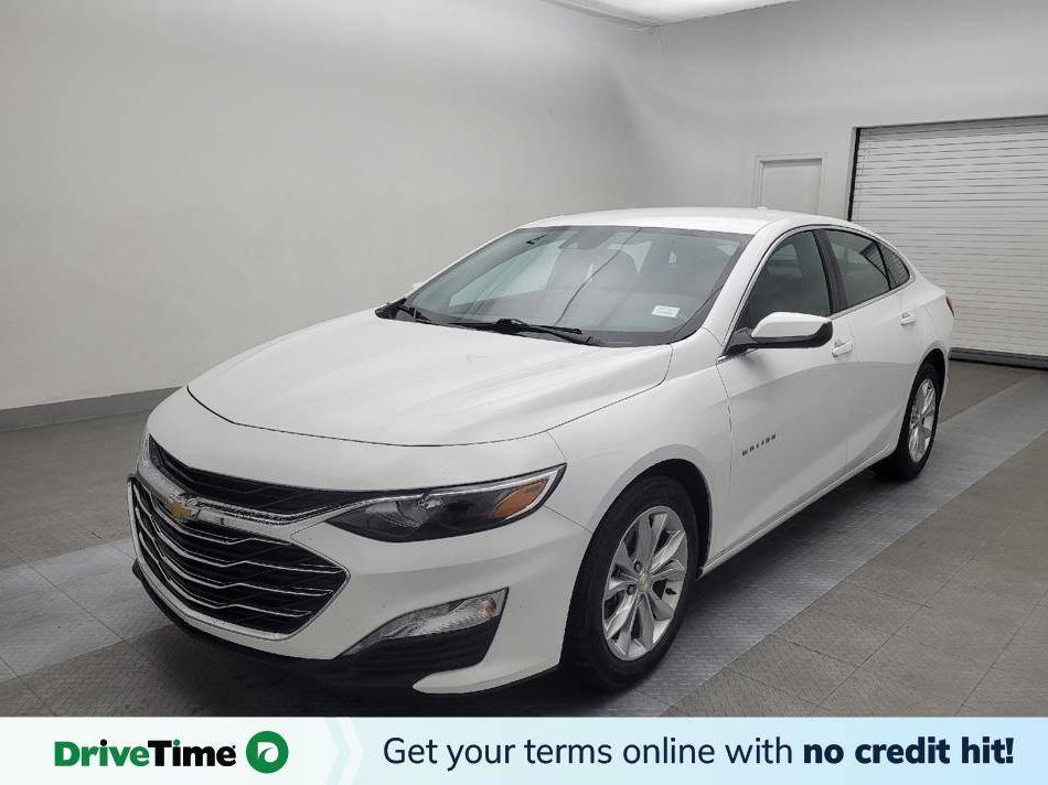 CHEVROLET MALIBU 2023 1G1ZD5ST4PF201397 image