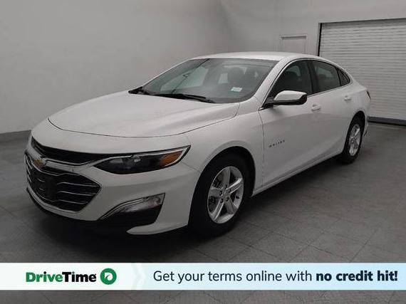 CHEVROLET MALIBU 2023 1G1ZC5ST4PF220096 image