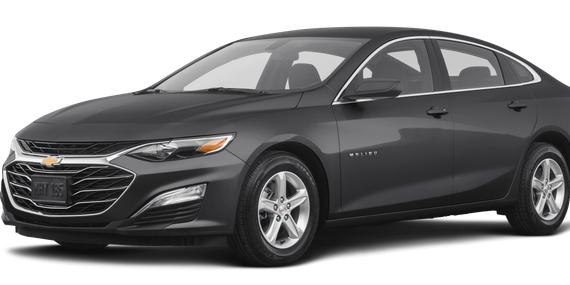 CHEVROLET MALIBU 2023 1G1ZB5ST5PF177388 image