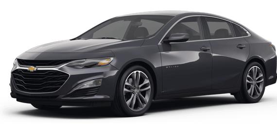 CHEVROLET MALIBU 2023 1G1ZD5ST6PF193741 image