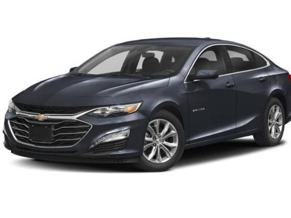 CHEVROLET MALIBU 2023 1G1ZD5ST6PF176597 image