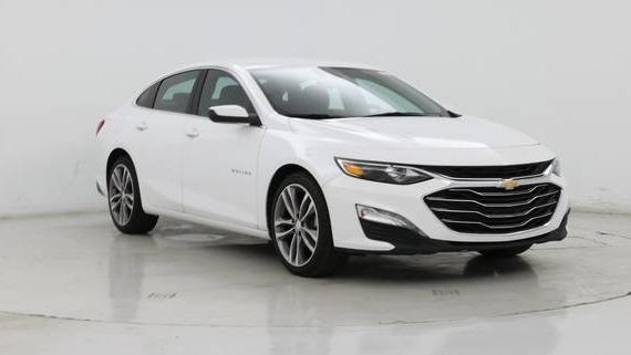CHEVROLET MALIBU 2023 1G1ZD5ST4PF214439 image