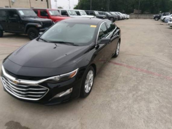 CHEVROLET MALIBU 2023 1G1ZD5ST0PF230508 image