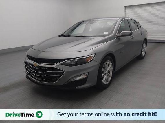 CHEVROLET MALIBU 2023 1G1ZD5ST3PF183667 image