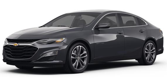 CHEVROLET MALIBU 2023 1G1ZD5ST5PF230665 image
