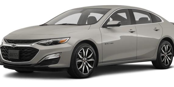 CHEVROLET MALIBU 2023 1G1ZG5ST4PF236416 image