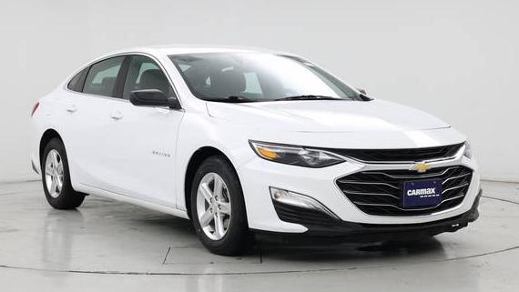 CHEVROLET MALIBU 2023 1G1ZC5ST5PF156036 image