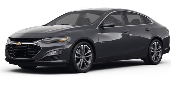 CHEVROLET MALIBU 2023 1G1ZD5ST7PF227699 image