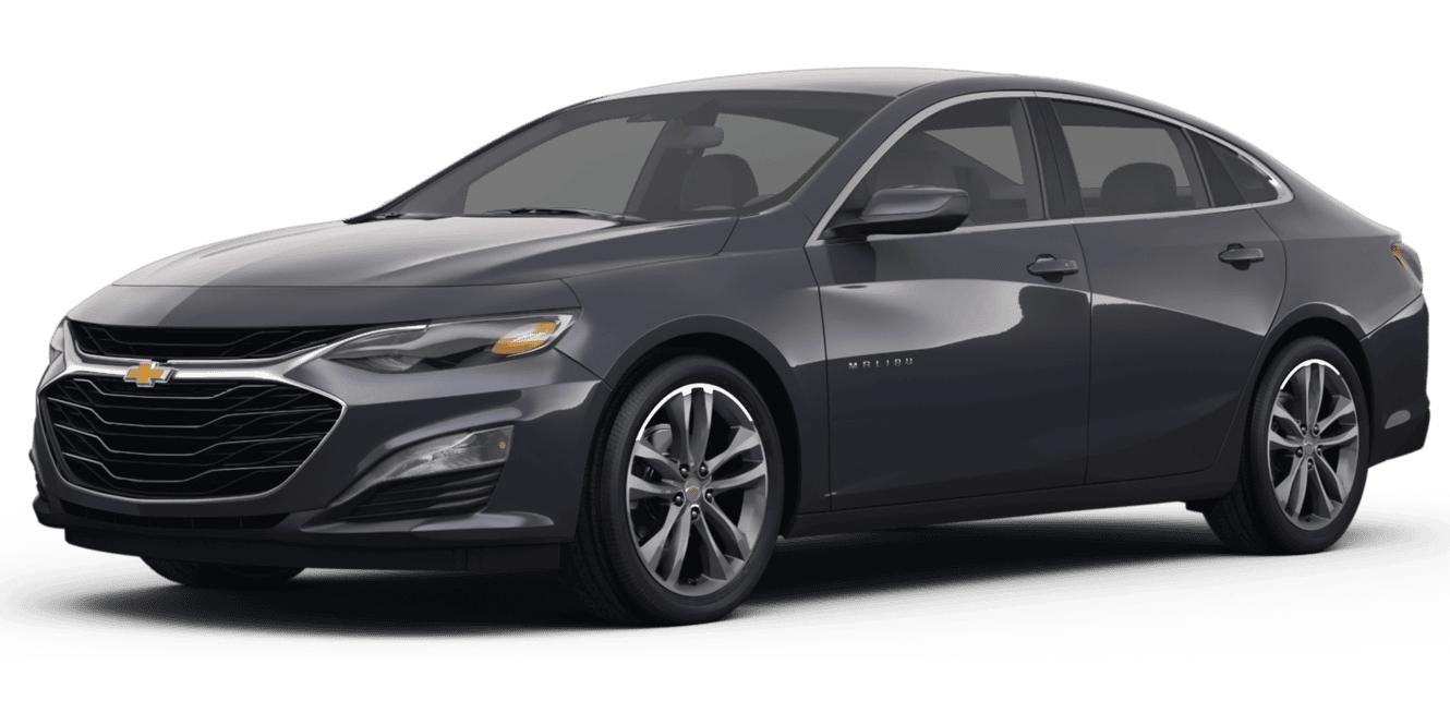 CHEVROLET MALIBU 2023 1G1ZD5ST4PF179322 image