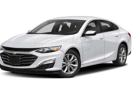 CHEVROLET MALIBU 2023 1G1ZD5STXPF174450 image