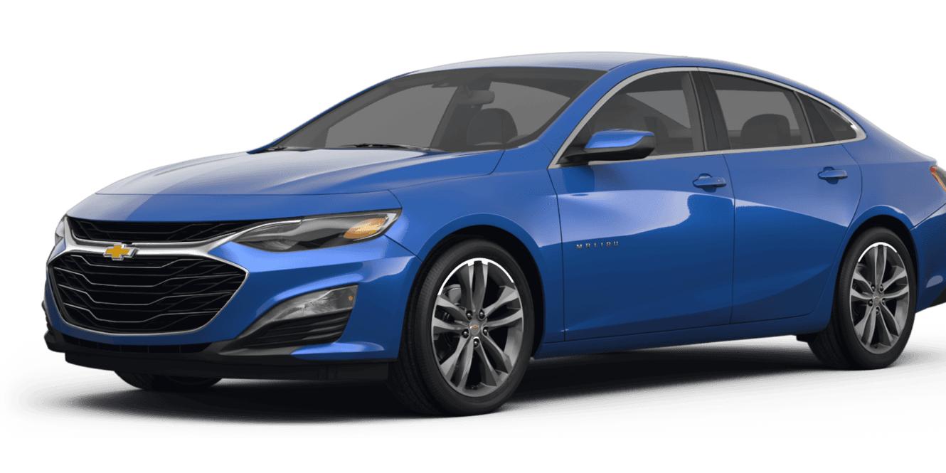 CHEVROLET MALIBU 2023 1G1ZD5ST2PF201091 image