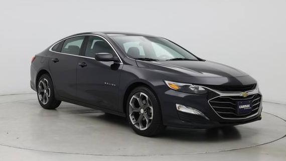 CHEVROLET MALIBU 2023 1G1ZD5ST4PF168367 image